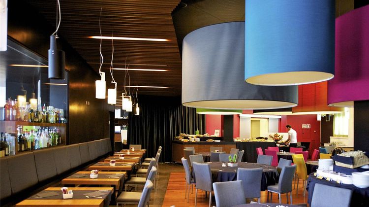 Mercure Nerocubo Rovereto Restaurant