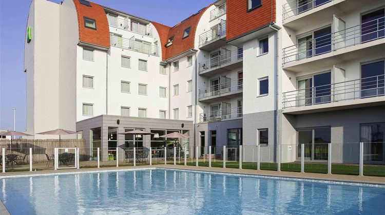 Ibis Styles Zeebrugge Pool
