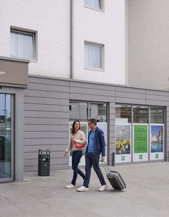 Ibis Styles Zeebrugge