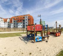 Ibis Styles Zeebrugge Exterior
