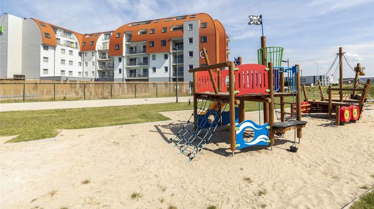 Ibis Styles Zeebrugge Exterior