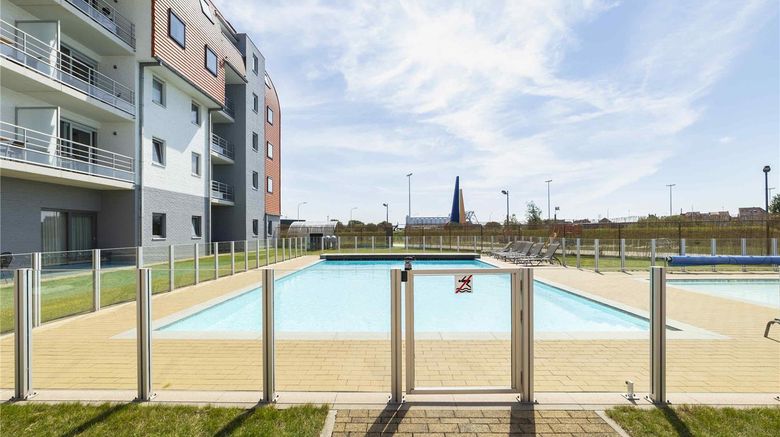 <b>Ibis Styles Zeebrugge Exterior</b>. Images powered by <a href="https://iceportal.shijigroup.com/" title="IcePortal" target="_blank">IcePortal</a>.