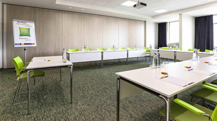Ibis Styles Zeebrugge Meeting