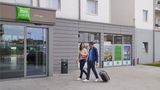 <b>Ibis Styles Zeebrugge Exterior</b>. Images powered by <a href="https://iceportal.shijigroup.com/" title="IcePortal" target="_blank">IcePortal</a>.