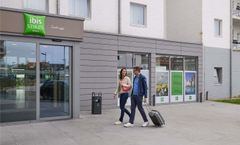 Ibis Styles Zeebrugge
