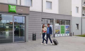 Ibis Styles Zeebrugge