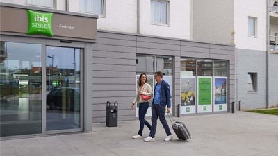 Ibis Styles Zeebrugge