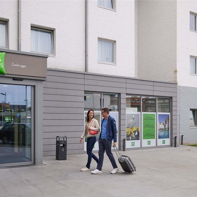 Ibis Styles Zeebrugge