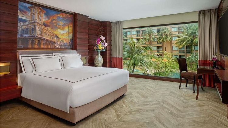 Novotel Phuket Vintage Park Room