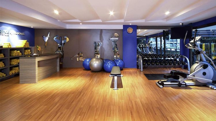 Novotel Phuket Vintage Park Health
