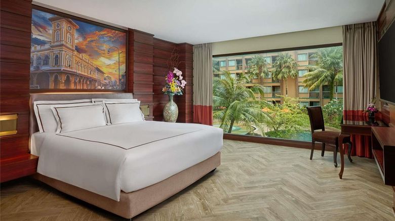 <b>Novotel Phuket Vintage Park Room</b>. Images powered by <a href="https://iceportal.shijigroup.com/" title="IcePortal" target="_blank">IcePortal</a>.