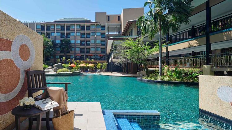 Novotel Phuket Vintage Park Pool
