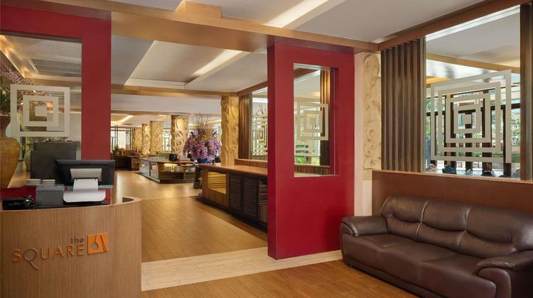 Novotel Phuket Vintage Park Restaurant