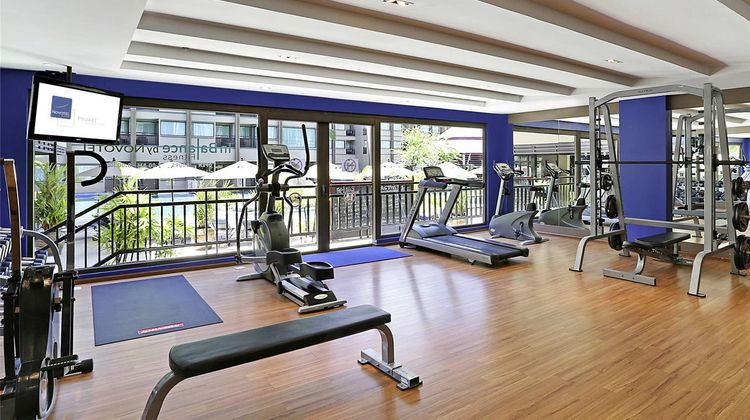 Novotel Phuket Vintage Park Health