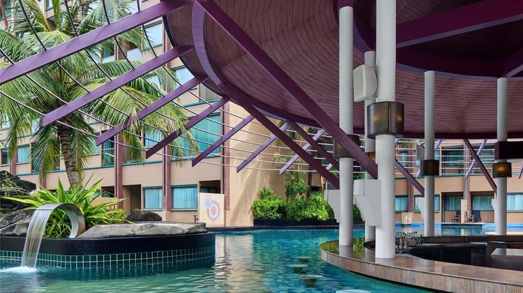 Novotel Phuket Vintage Park Exterior