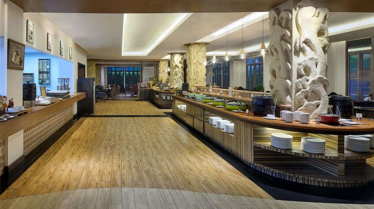 Novotel Phuket Vintage Park Restaurant