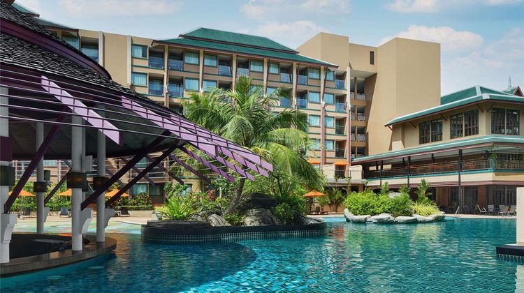 Novotel Phuket Vintage Park Exterior