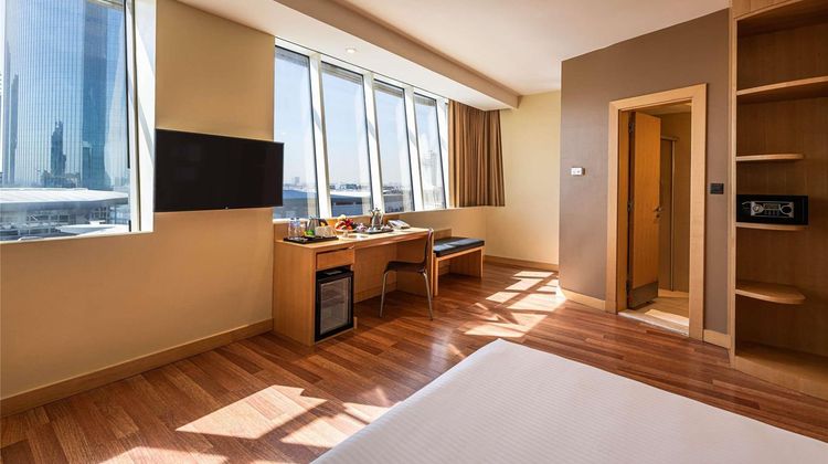 Ibis Riyadh Olaya Street Room