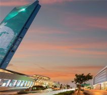 Ibis Riyadh Olaya Street Exterior