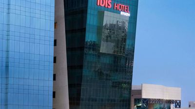 Ibis Riyadh Olaya Street