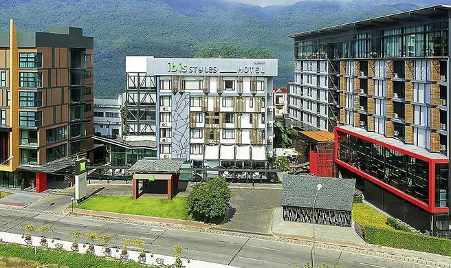 Ibis Styles Chiang Mai Exterior