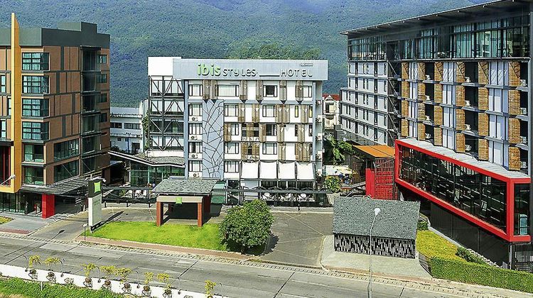 Ibis Styles Chiang Mai Exterior