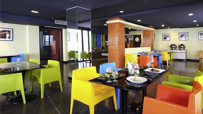 <b>Ibis Styles Chiang Mai Restaurant</b>. Images powered by <a href="https://iceportal.shijigroup.com/" title="IcePortal" target="_blank">IcePortal</a>.