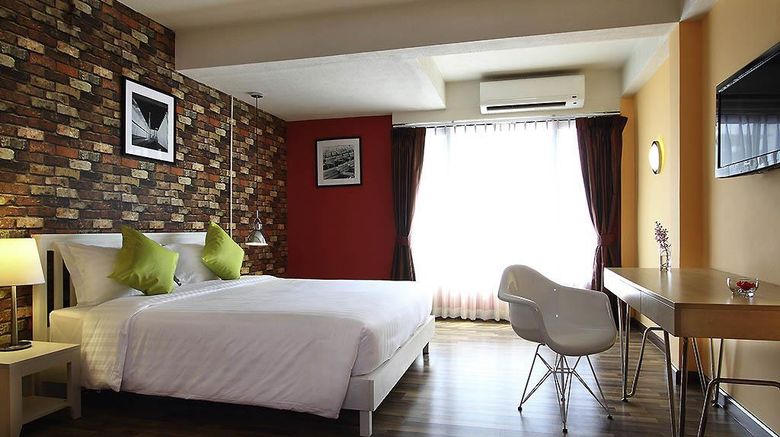 <b>Ibis Styles Chiang Mai Room</b>. Images powered by <a href="https://iceportal.shijigroup.com/" title="IcePortal" target="_blank">IcePortal</a>.