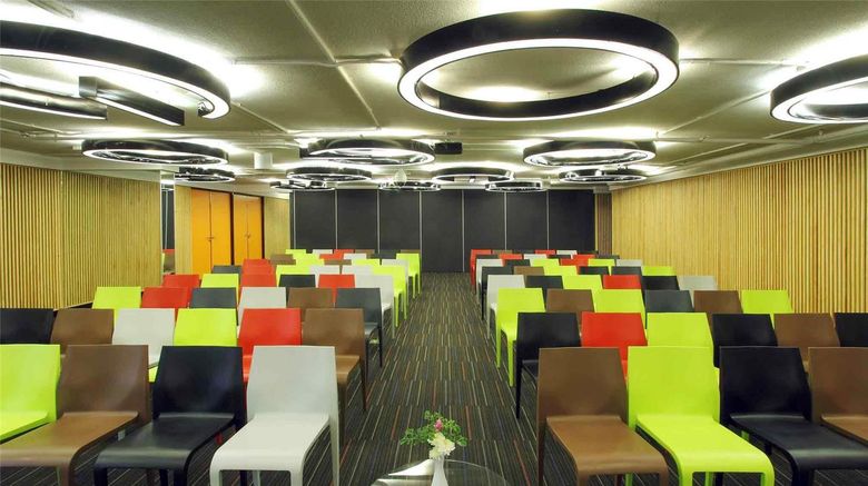 <b>Ibis Styles Chiang Mai Meeting</b>. Images powered by <a href="https://iceportal.shijigroup.com/" title="IcePortal" target="_blank">IcePortal</a>.