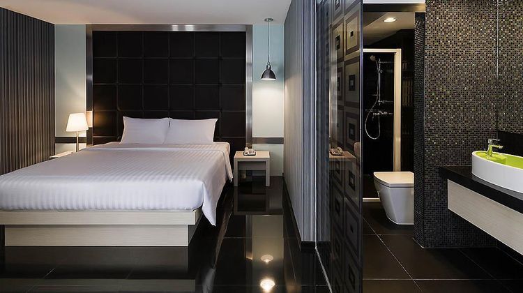 Ibis Styles Chiang Mai Room