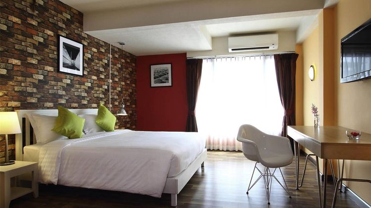 Ibis Styles Chiang Mai Room