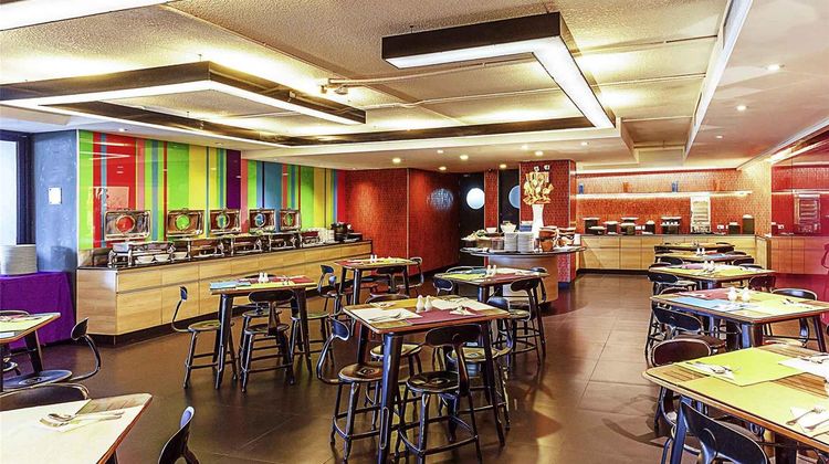 Ibis Styles Chiang Mai Restaurant