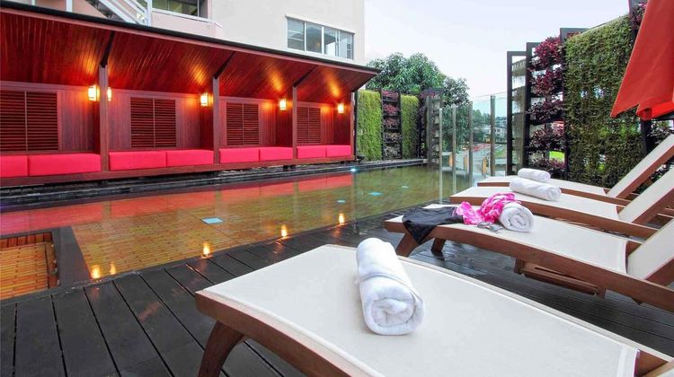 Ibis Styles Chiang Mai Exterior