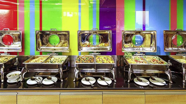 Ibis Styles Chiang Mai Restaurant
