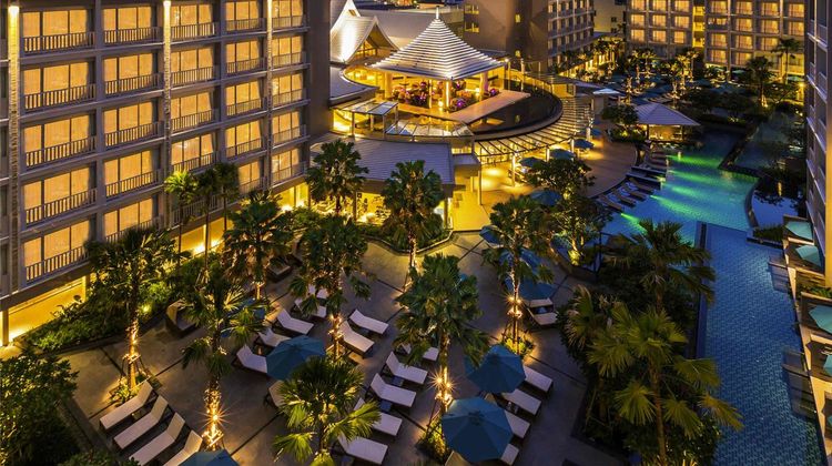 Grand Mercure Phuket Patong Exterior