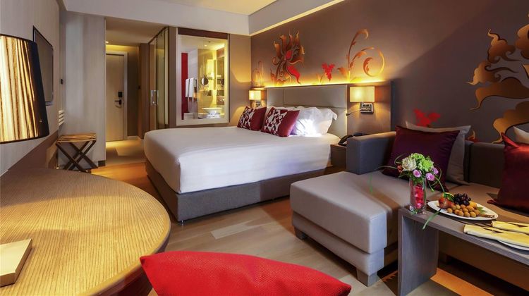 Grand Mercure Phuket Patong Room