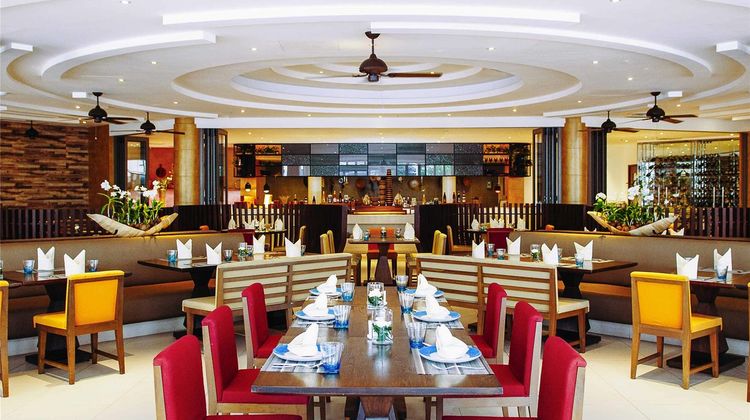 Grand Mercure Phuket Patong Restaurant