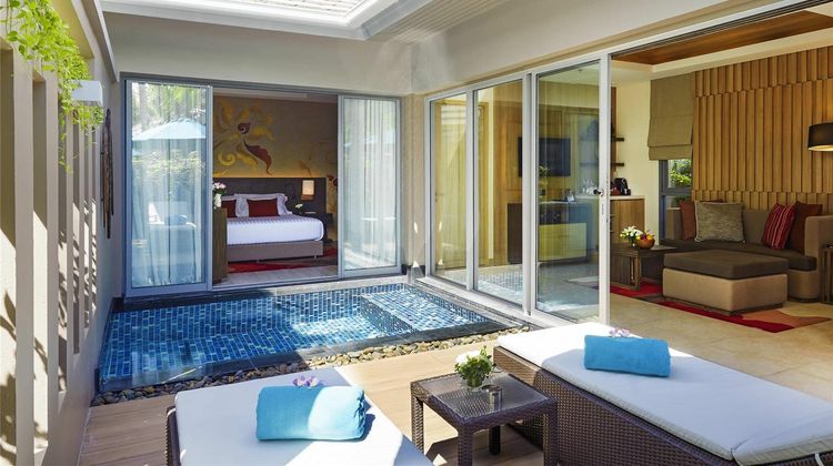 Grand Mercure Phuket Patong Room