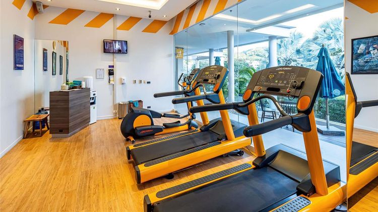 Grand Mercure Phuket Patong Health