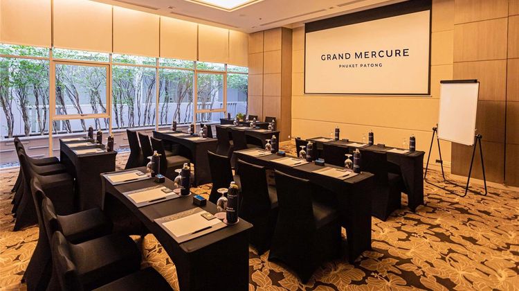 Grand Mercure Phuket Patong Meeting
