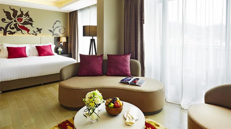 Grand Mercure Phuket Patong Room
