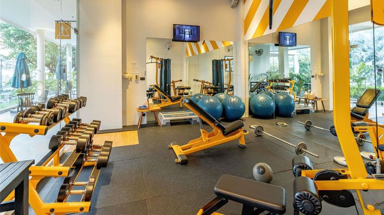 Grand Mercure Phuket Patong Health