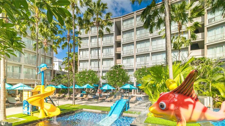 Grand Mercure Phuket Patong Exterior