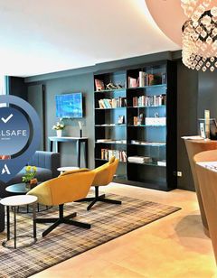 Mercure Hotel Kaiserhof Frankfurt City