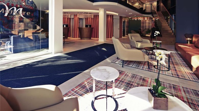 <b>Mercure Hotel Kaiserhof Frankfurt City Exterior</b>. Images powered by <a href="https://iceportal.shijigroup.com/" title="IcePortal" target="_blank">IcePortal</a>.