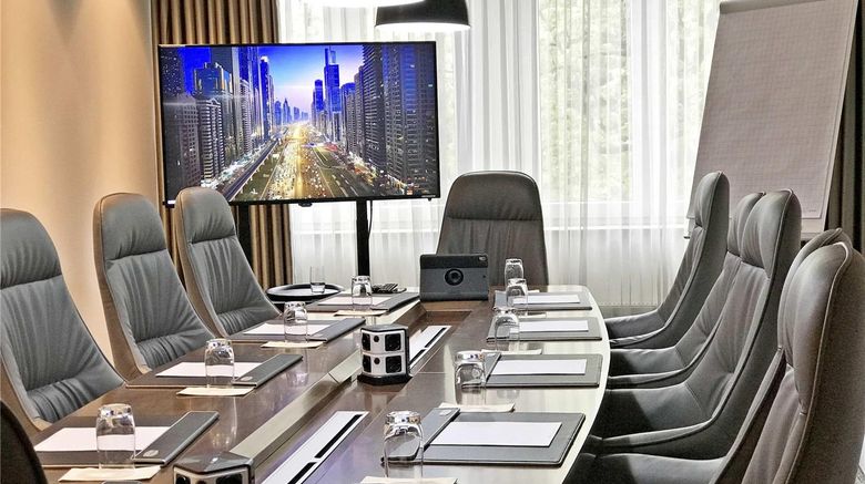 <b>Mercure Hotel Kaiserhof Frankfurt City Meeting</b>. Images powered by <a href="https://iceportal.shijigroup.com/" title="IcePortal" target="_blank">IcePortal</a>.