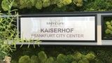 Mercure Hotel Kaiserhof Frankfurt City Restaurant