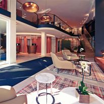 Mercure Hotel Kaiserhof Frankfurt City