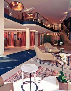 Mercure Hotel Kaiserhof Frankfurt City
