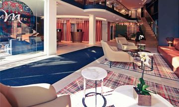 Mercure Hotel Kaiserhof Frankfurt City